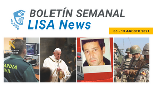 Boletín Semanal de LISA Institute (06 - 13 ago)