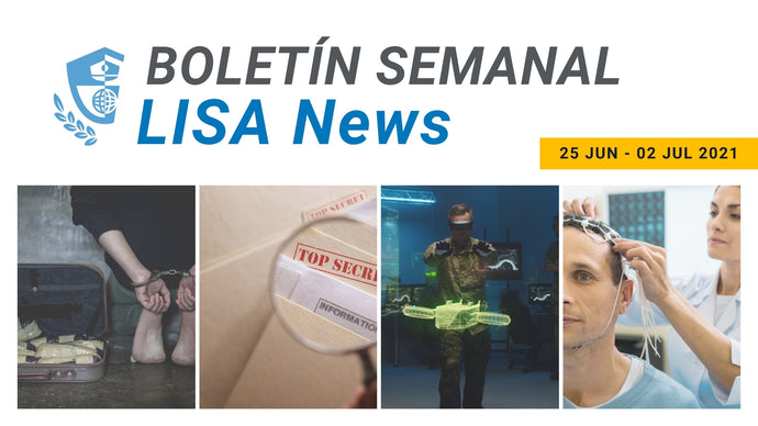 Boletín Semanal de LISA Institute (25 jun - 02 jul)